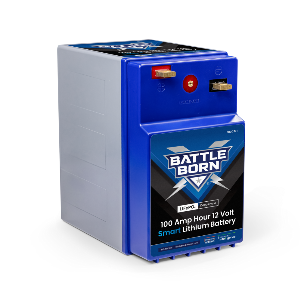 Battle Born Batteries Bbgc2ih Battery - image 2