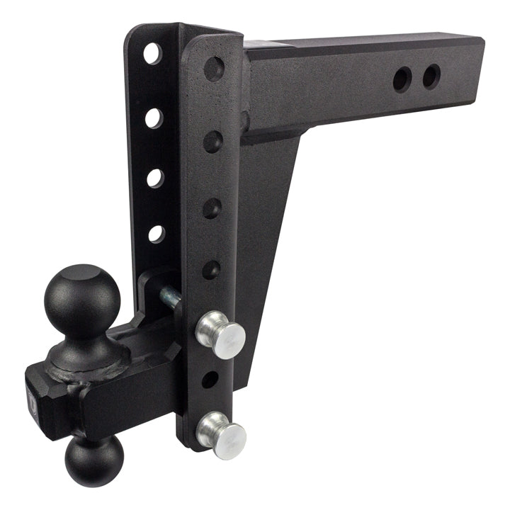 BulletProof Ball Mount - 2-1/2 in, 8 in Drop, 22,000 lb – HD258