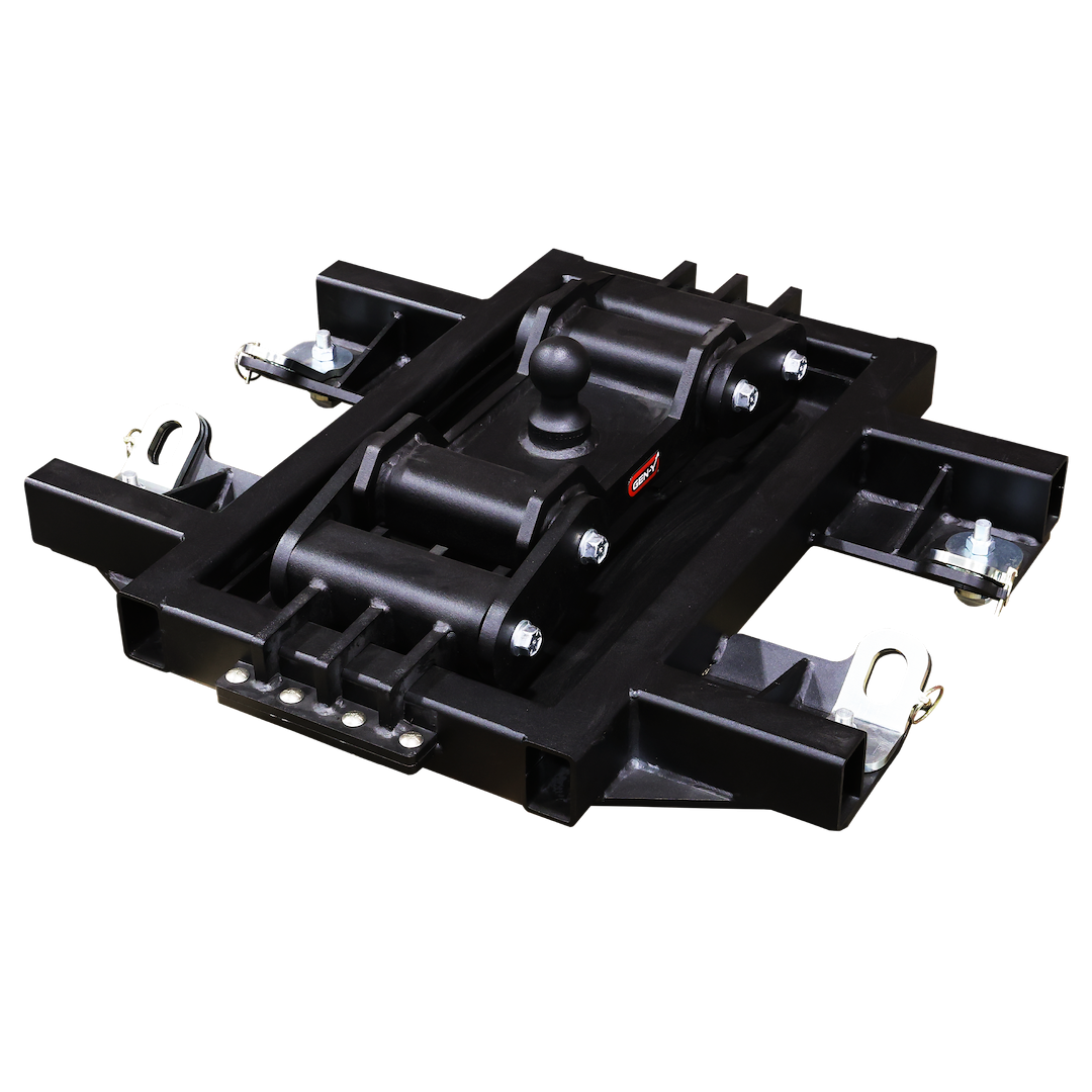 Gen-Y Hitch Gh-14011 Gooseneck Trailer Hitch