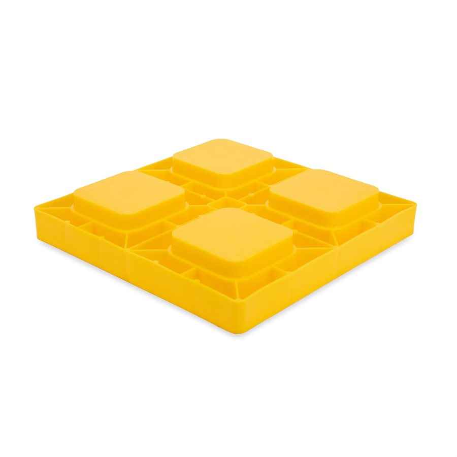 Camco Leveling Block - Interlocking, 4000 lb, 8-1/4 in – 44505