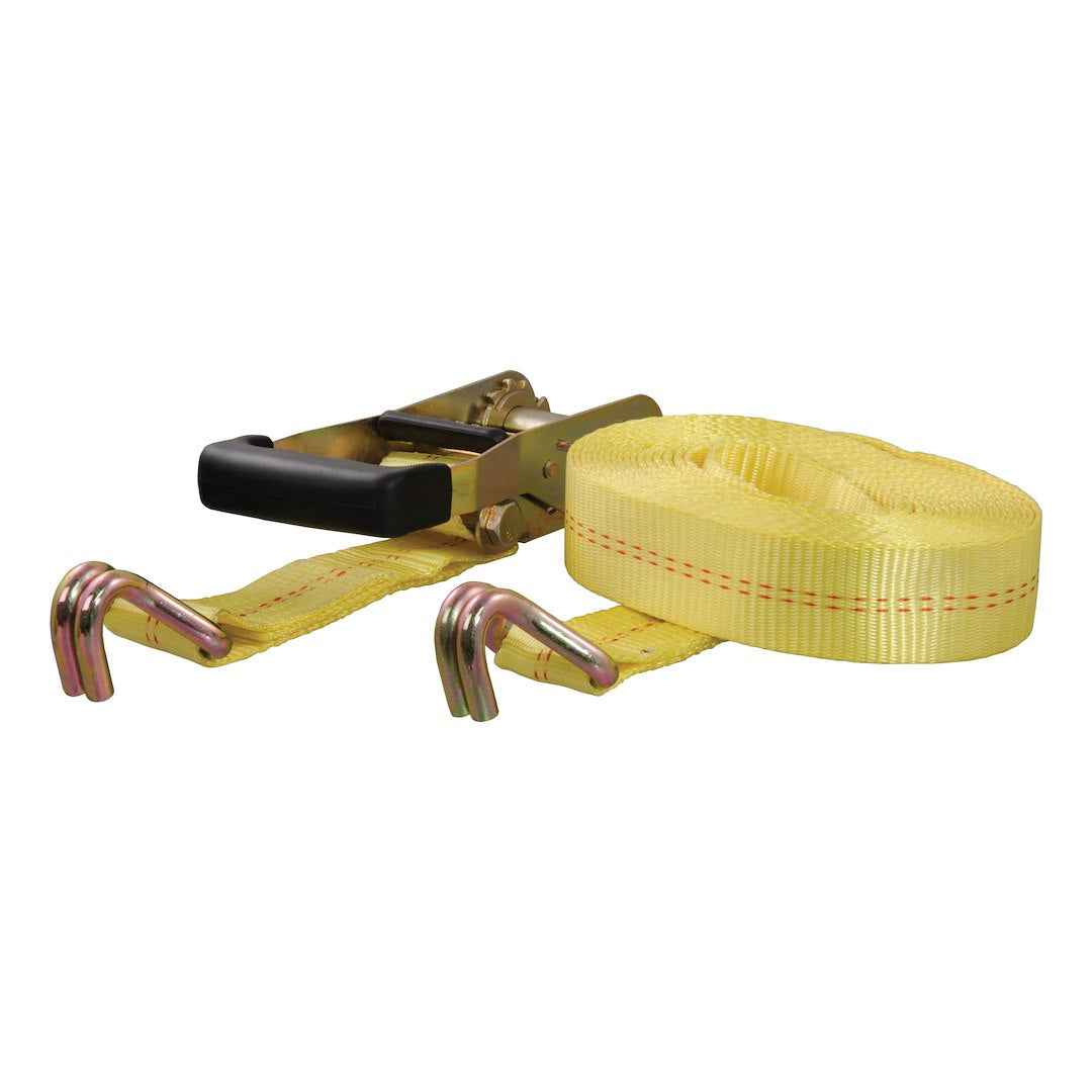 CURT Tie Down Strap - Cargo, 27 ft – 83047