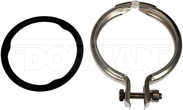 Dorman (OE Solutions) 667523 Standard Threaded Exhaust Clamp Replacement - image 3
