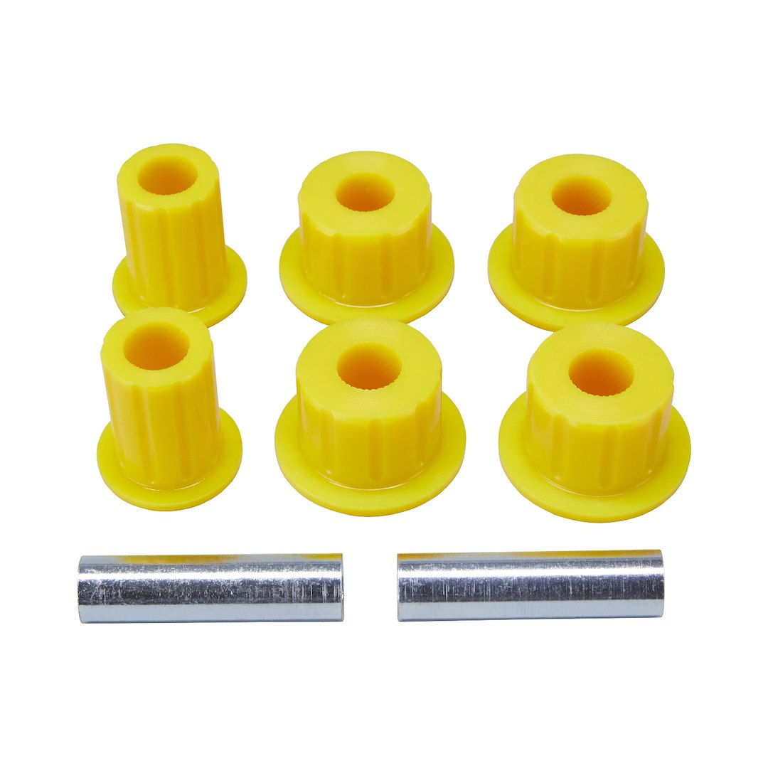 ARB OMESB121 Spring and Shackle Bushing Kit, Yellow