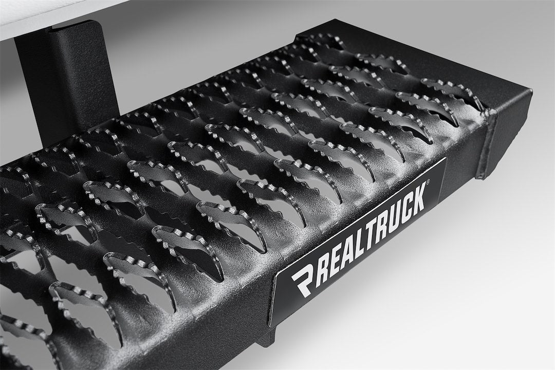 N-Fab Growler Running Board GFF15QC-TX