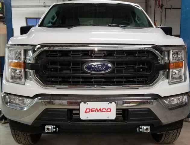 Demco Rv 9519352 Vehicle Baseplate - image 4