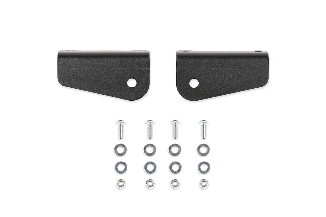Fabtech FTS24298 Antenna Mounting Bracket Set