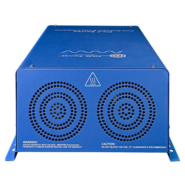 Aims Power Pilf40w12v120v Power Inverter - image 4