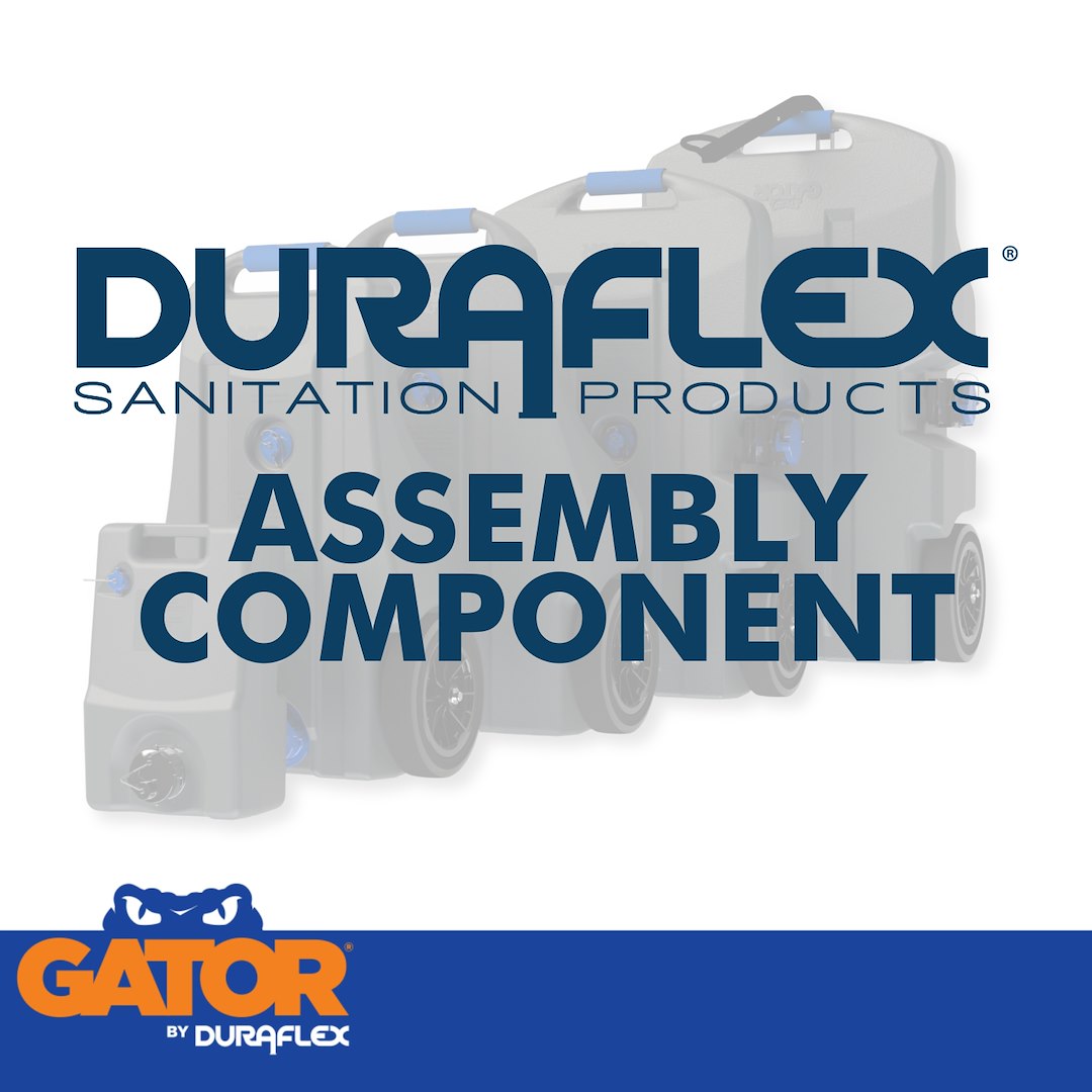 Duraflex 21962 Waste Holding Tank Fitting