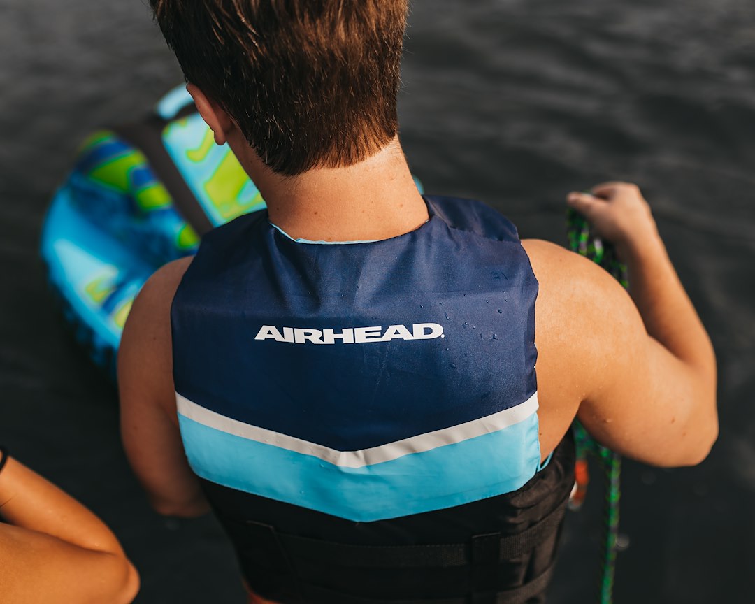 Airhead 30053-06-A-Bl Pfd - Personal Floatation Device - image 6