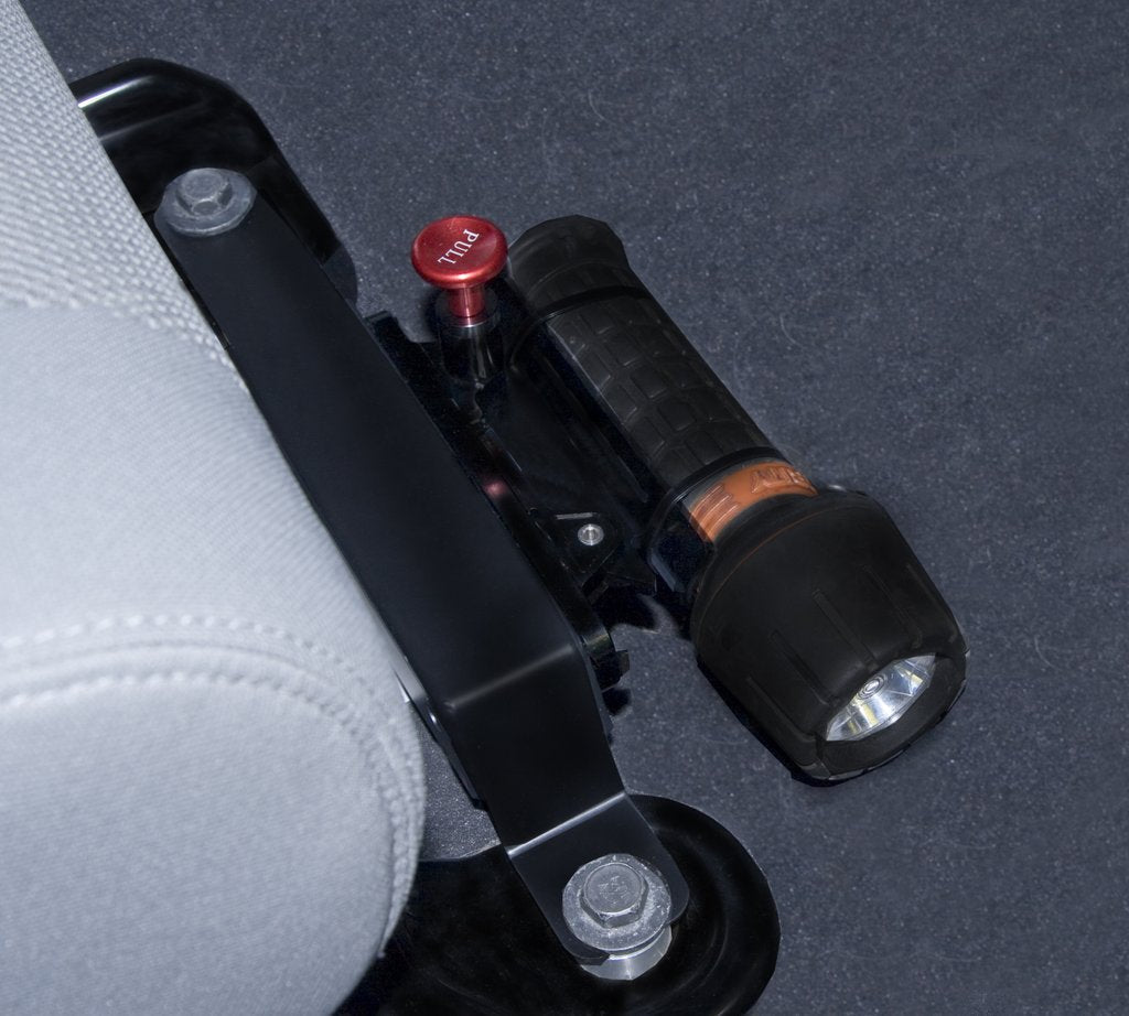 Dv8 Offroad D-Light-Mnt-Dor Flashlight Mounting Bracket - image 2