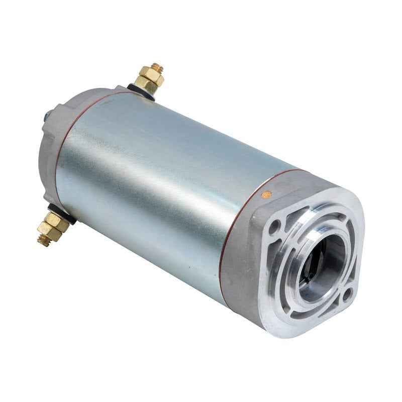 Lippert Components 179327 Lippert Hydraulic Pump Motor, 6V Replacement for RV Leveling – image 1