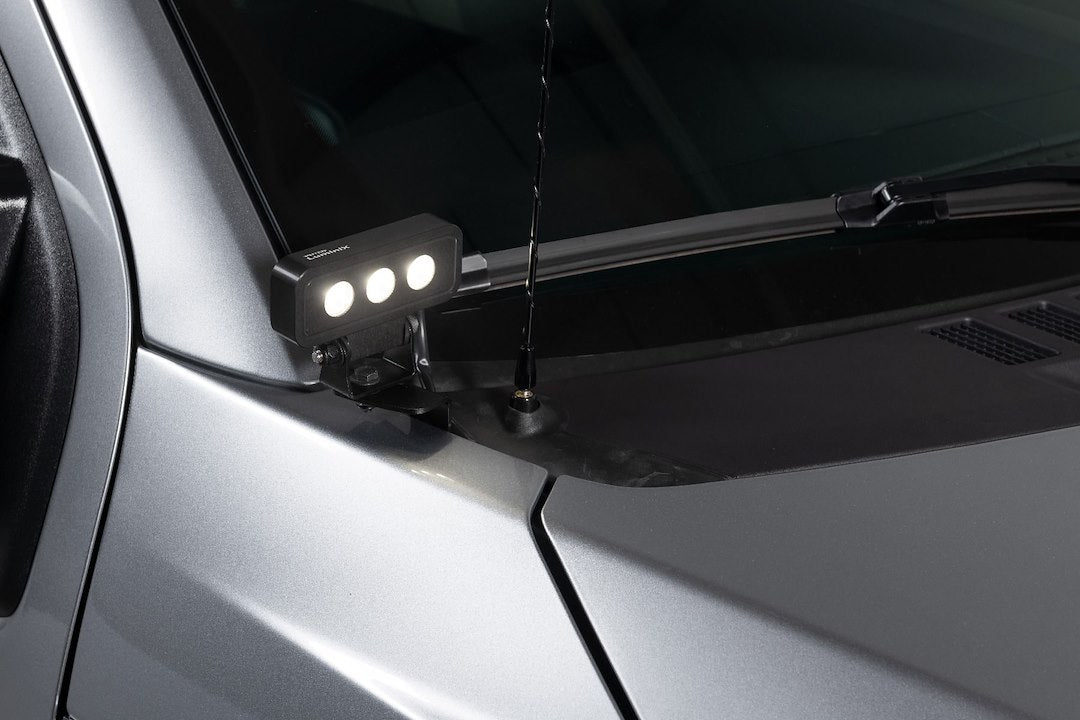 Putco 2222 Super Duty Luminix Hood Light Mounts