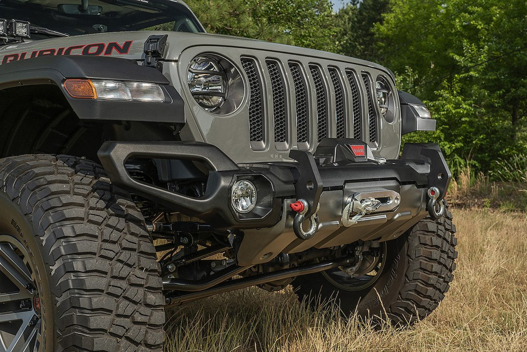 Rugged Ridge 11549.42 Venator Front Modular Bumper