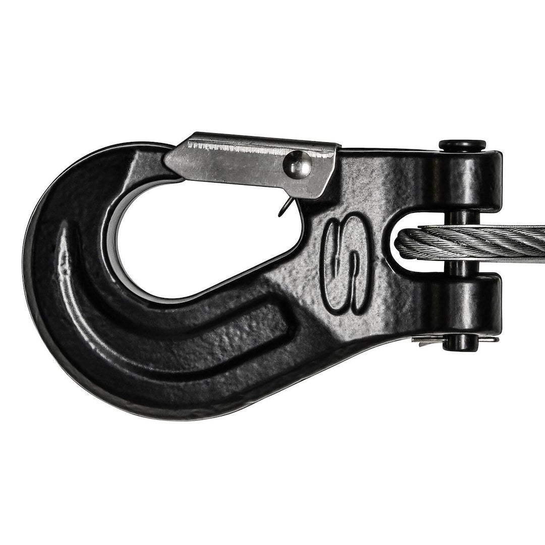 Superwinch 1712200 SX 12000 Geared Winch