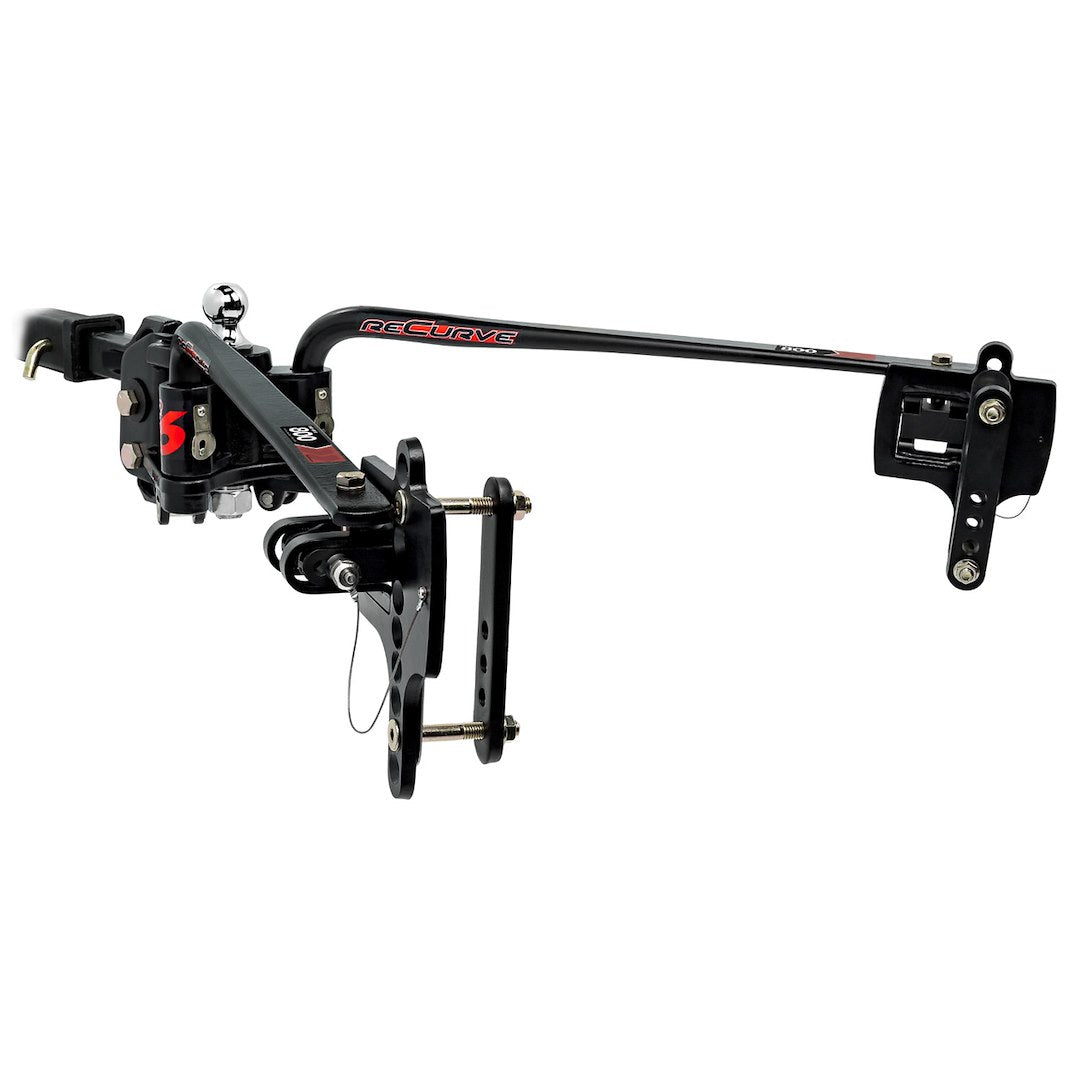 Eaz Lift Trunnion Bar Weight Distribution Hitch - 800 lb TW – 48783