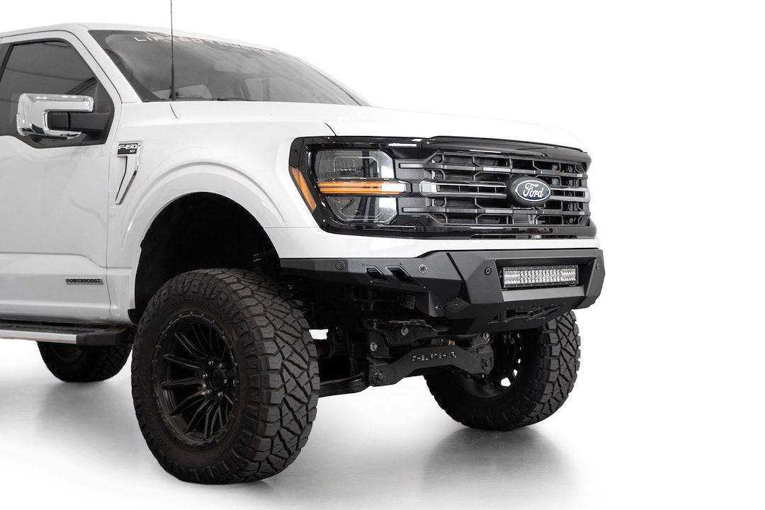 ADD F1900305080103 Black Label F-150 Modular Front Bumper - image 1