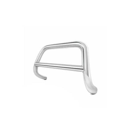 Black Horse Offroad Cbs-Su0202 Forester A-Style Front Bull Bar - image 1