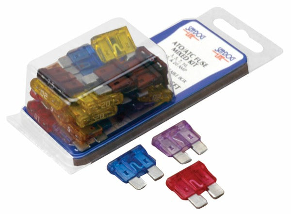 Sea Dog 445190-1 Fuse Selection Kit