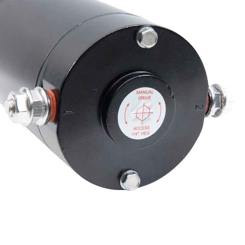 Lippert Components 167576 Lippert Hydraulic Pump Motor, 12V Bi-Rotational RV Leveling – image 4