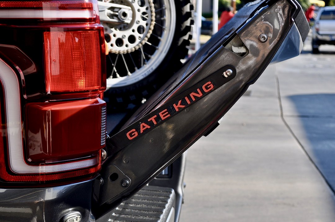 Gate King 231518 Eight-Position Tailgate Supports for F-150 - image 4