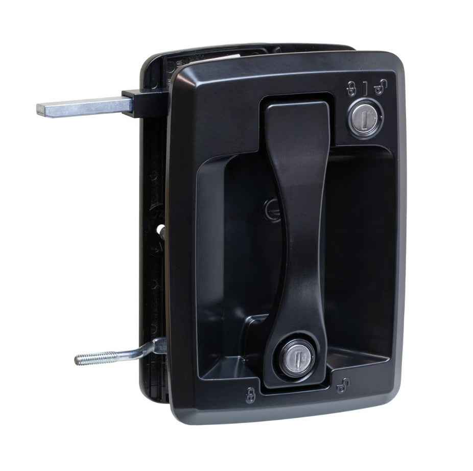 Creative Products MRL-41210-2006-1PK Global Link Motorcoach Rotary Entry Lock