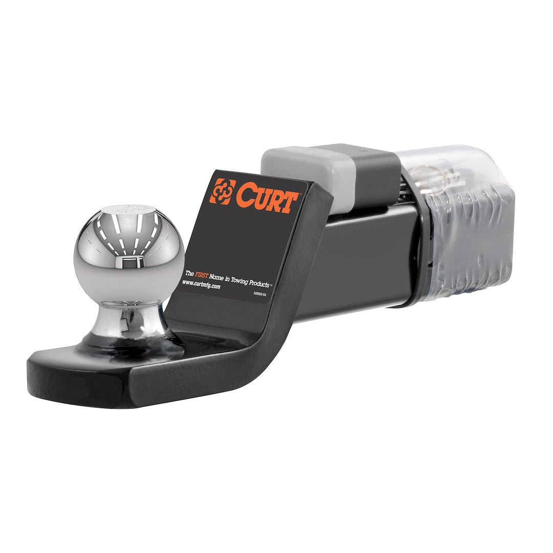 Curt 45141 Trailer Hitch Ball Mount - image 7