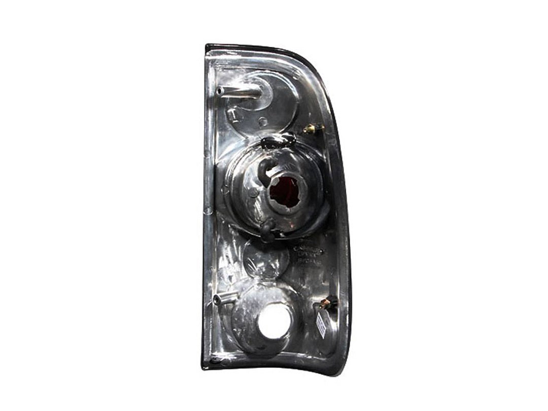 ANZO USA 211065 F-Series 3D Tail-Light Pair, Black - image 2