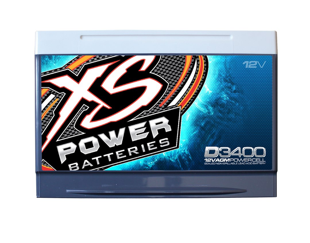 Xs Batteries D3400 Battery - image 1