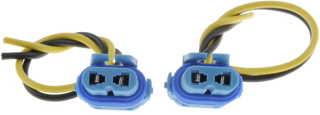 Dorman (OE Solutions) 84793 High-Temperature 9006 Lamp Connector - image 1