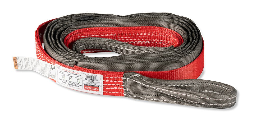 Factor 55 00104 HammerStrap Recovery Strap