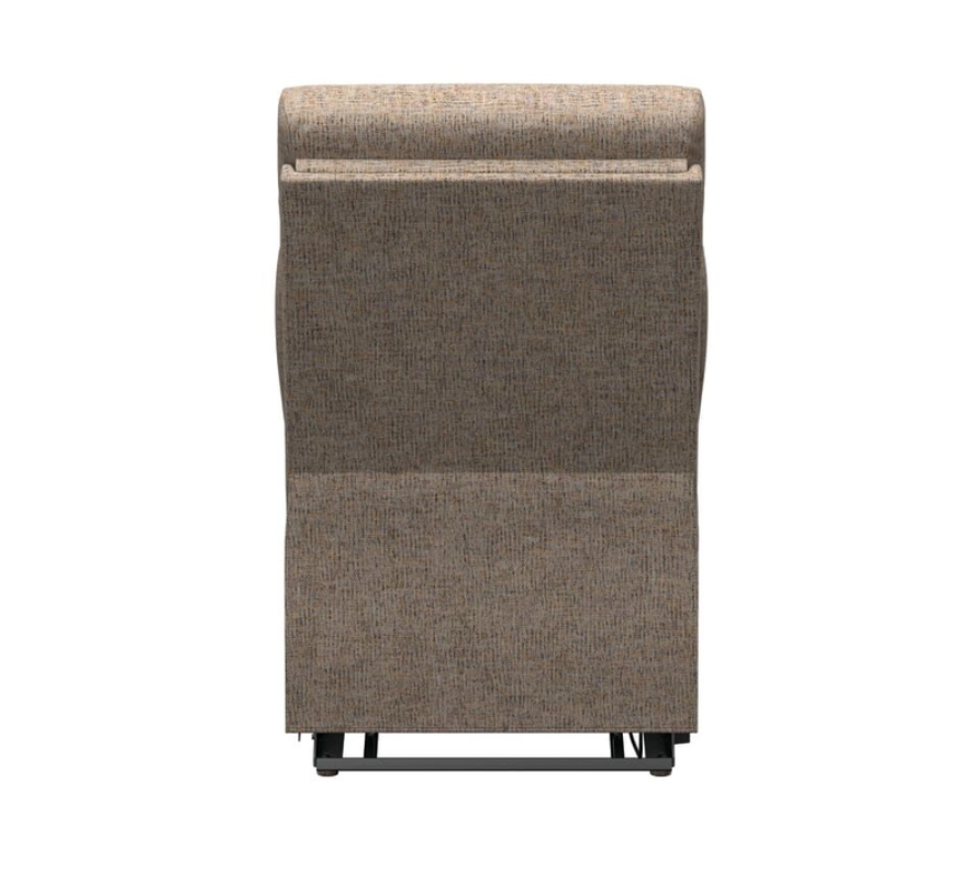 Lippert RV Recliner - Center, Beige – 2024044113