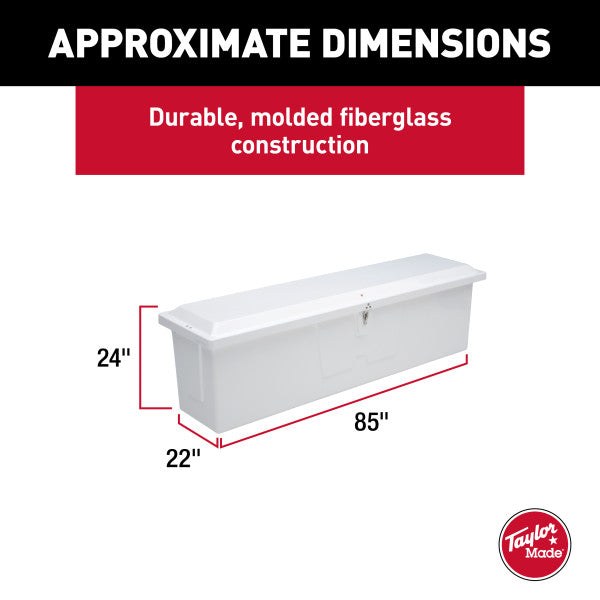 Taylor Made 83551 Dock Storage Box - image 3
