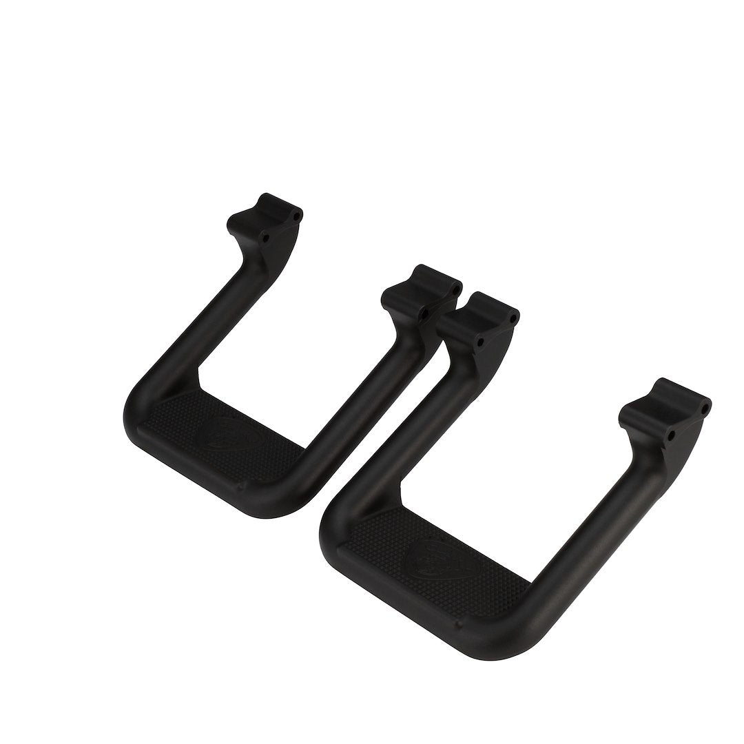 Carr 103331 Hoop II XP3 Body-Mount Entry Step - image 1