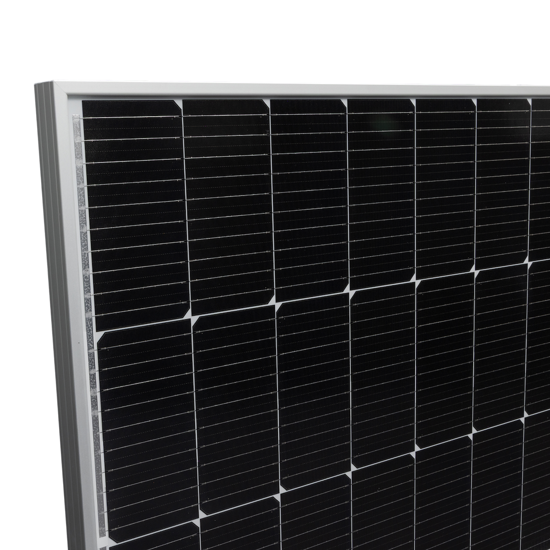 Battle Born Batteries 120W Monocrystalline Solar Panel – BBPV-12-120