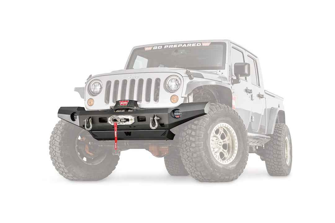 Warn Bumper for Jeep Wrangler JK 2007–2018 – 101420