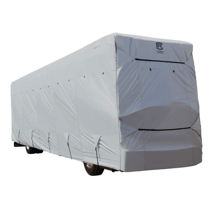 Classic Accessories Class A RV Cover - 33 to 37 ft – 8033119100