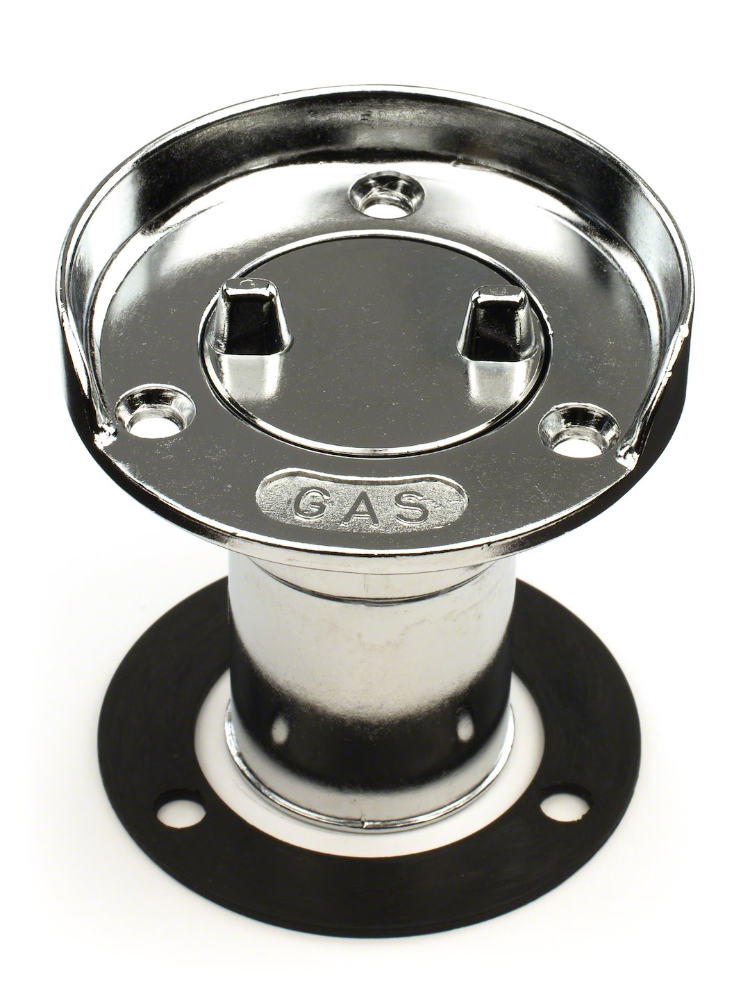 WhiteCap Industries Water Deck Filler Cap - With Chain – S-7021C