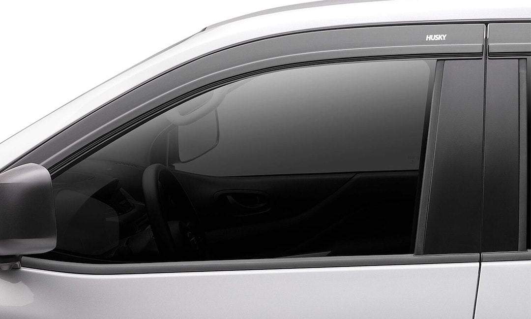 Husky Liner 2854112 Low Profile Ventvisor Window Deflectors