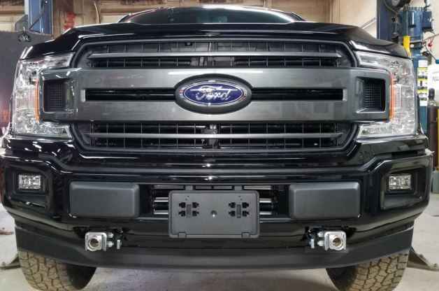 Demco Rv 9519352 Vehicle Baseplate - image 3