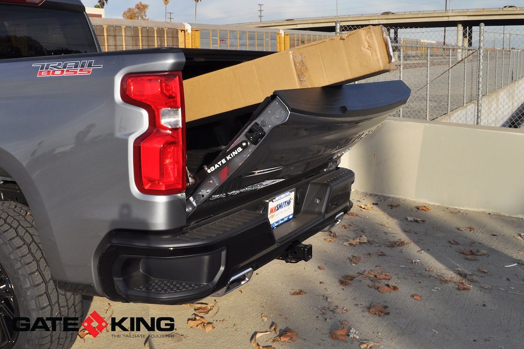 Gate King 110718 Eight-Position Tailgate Support Set - image 7