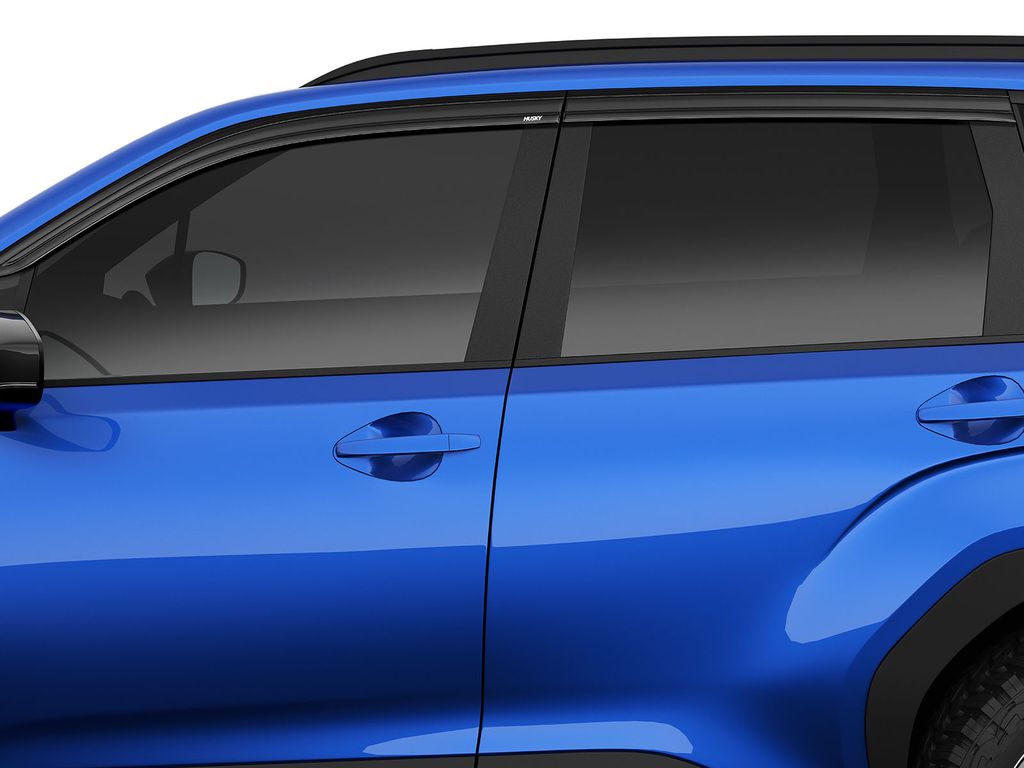 Husky Liner 2854127 Low Profile Ventvisor Window Deflectors