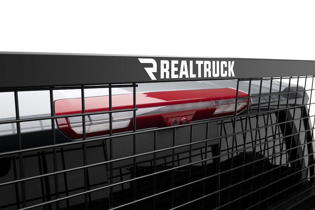 BackRack 10580 Silverado EV Mesh Rack Frame, Kit 30943 - image 12
