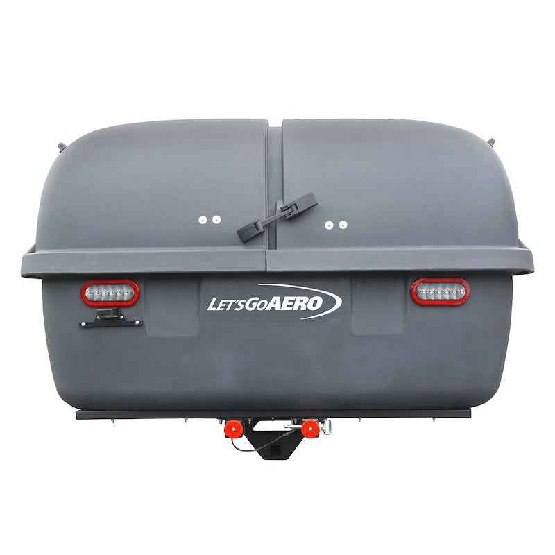 Lets Go Aero HGK819 GearSpace 34 Slide-Out Hitch Cargo Carrier – image 1