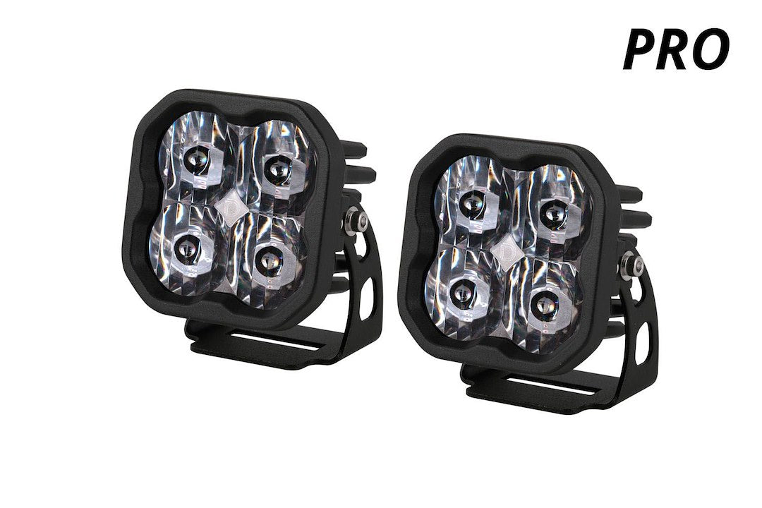 Diode Dynamics Dd6886p Stage Series Flood/Spot LED Kit