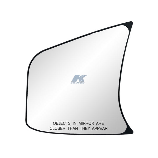 K-Source 81872glh Glass for Exterior Mirror