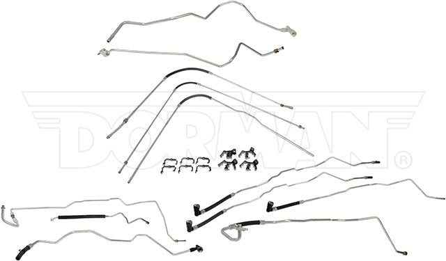Dorman OE Solutions 926-867 Rear A/C Line Assembly - image 1