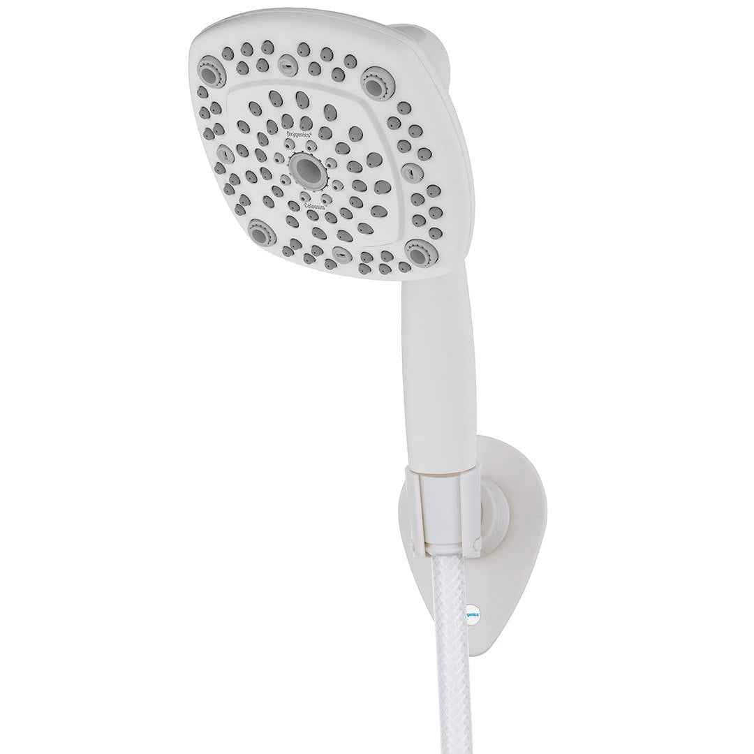 Oxygenics Handheld Shower Head - White – 39794