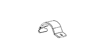 Holman P101200 Ladder-Rack Clamp