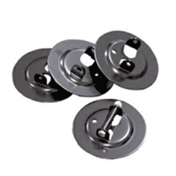 BAL RV 23035 Trailer Stabilizer Jack Stand Pad - Set Of 4