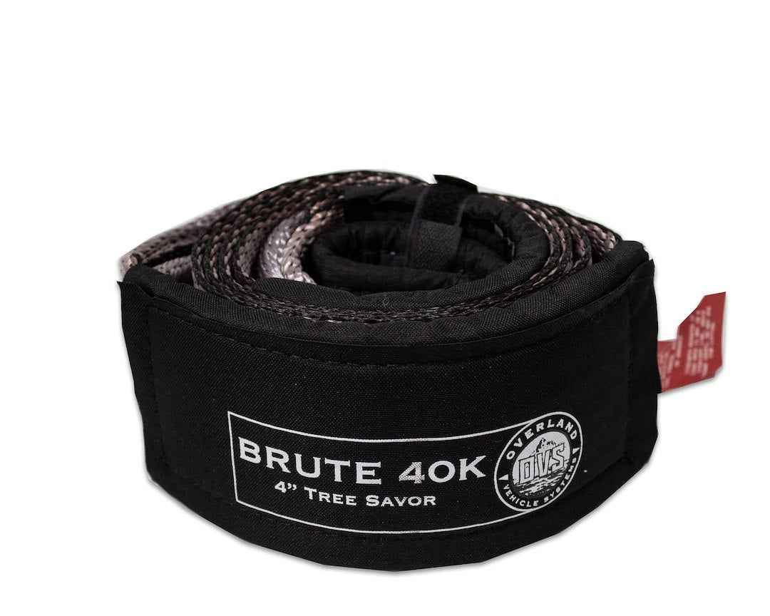 Overland Vehicle Systems Tow Strap - 8 ft – 19079916